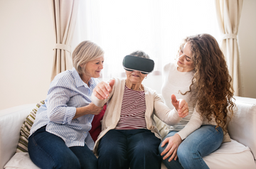 Zum Tag der Pflegenden